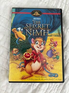 The Secret of Nimh DVD